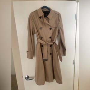 Massimo Dutti Trench Coat (small)